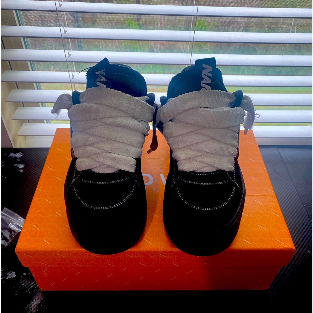 Mid knight kosa black nakedwolfe